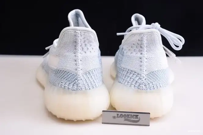 Yeezy White V2 Cloud Adidas FW3043 Boost 350 0702